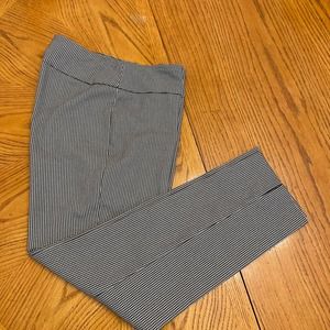 Zac & Rachel Spandex Pants Women Sz 10 slightly used